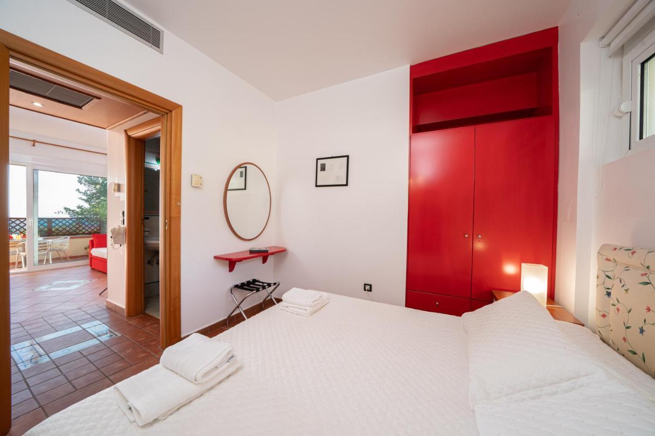 Felix Residence Mousata ภายนอก รูปภาพ