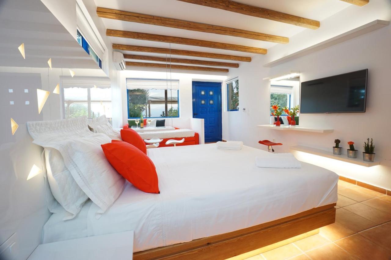 Felix Residence Mousata ภายนอก รูปภาพ