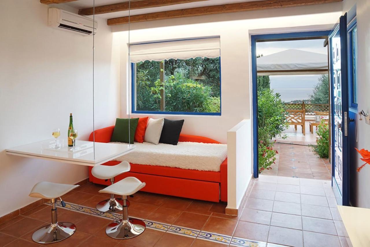 Felix Residence Mousata ภายนอก รูปภาพ