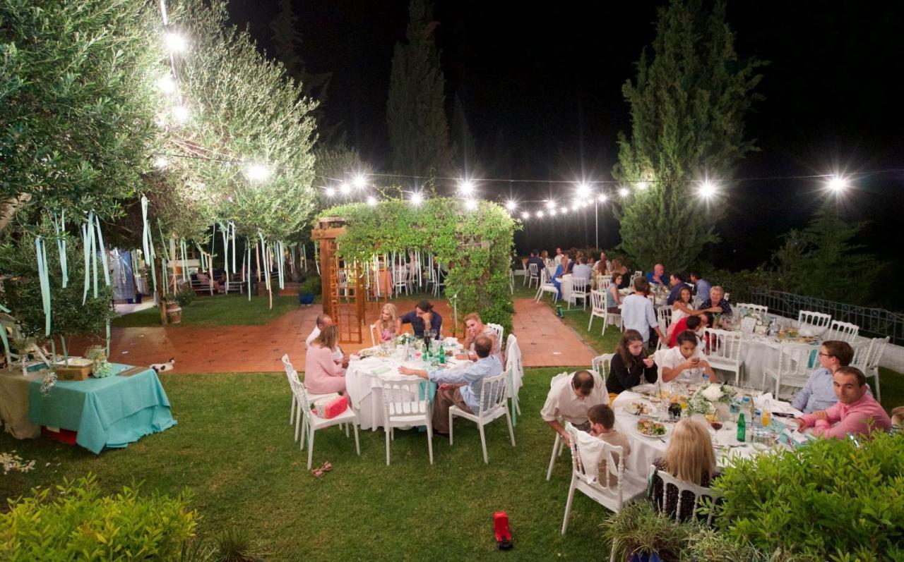 Felix Residence Mousata ภายนอก รูปภาพ
