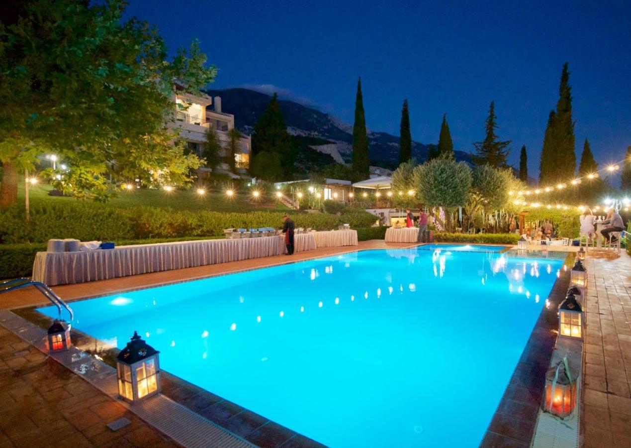 Felix Residence Mousata ภายนอก รูปภาพ