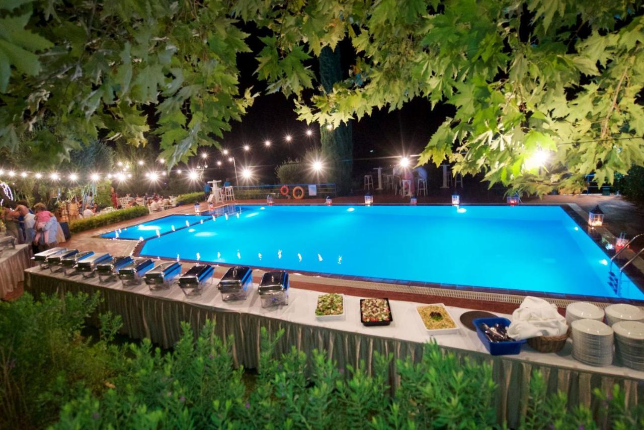 Felix Residence Mousata ภายนอก รูปภาพ