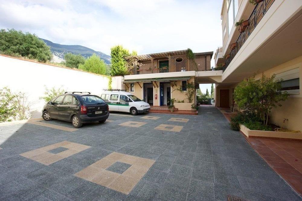 Felix Residence Mousata ภายนอก รูปภาพ