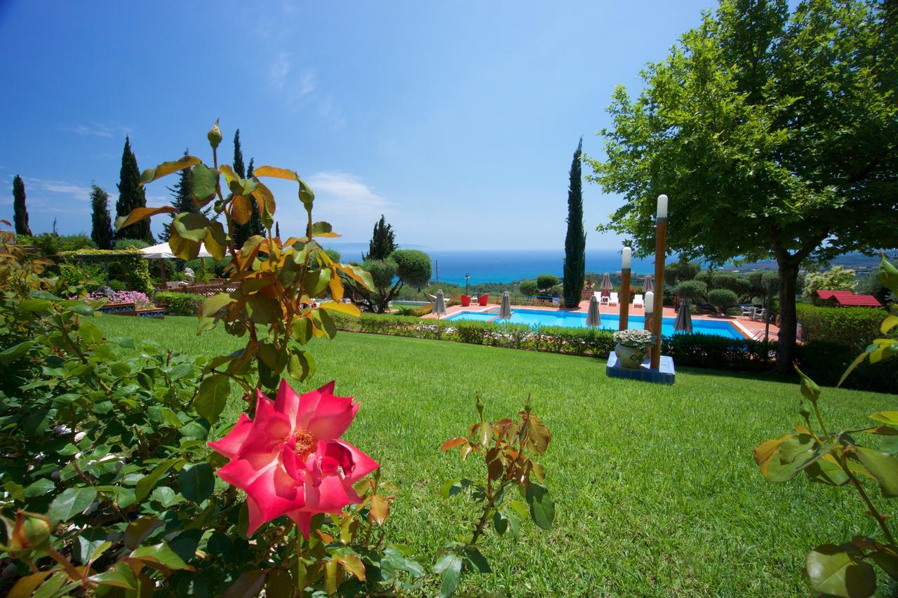 Felix Residence Mousata ภายนอก รูปภาพ