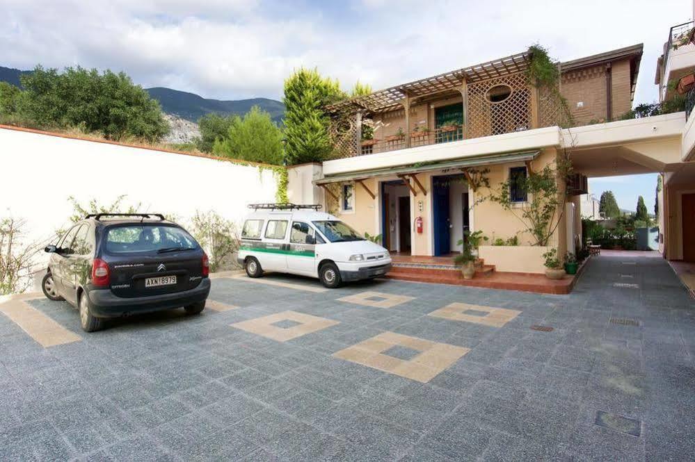 Felix Residence Mousata ภายนอก รูปภาพ