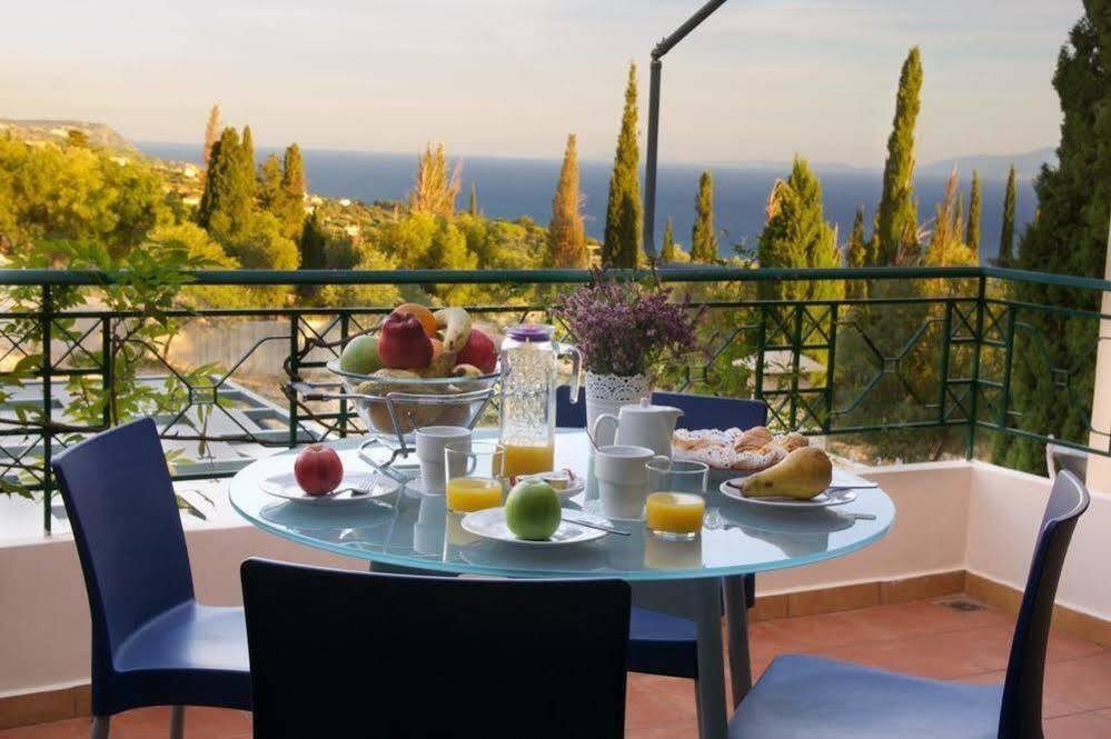 Felix Residence Mousata ภายนอก รูปภาพ
